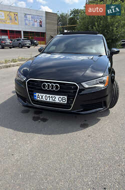 Седан Audi A3 2016 в 