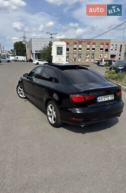 Седан Audi A3 2016 в 