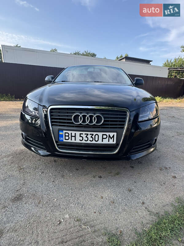 Хетчбек Audi A3 2009 в Одесі