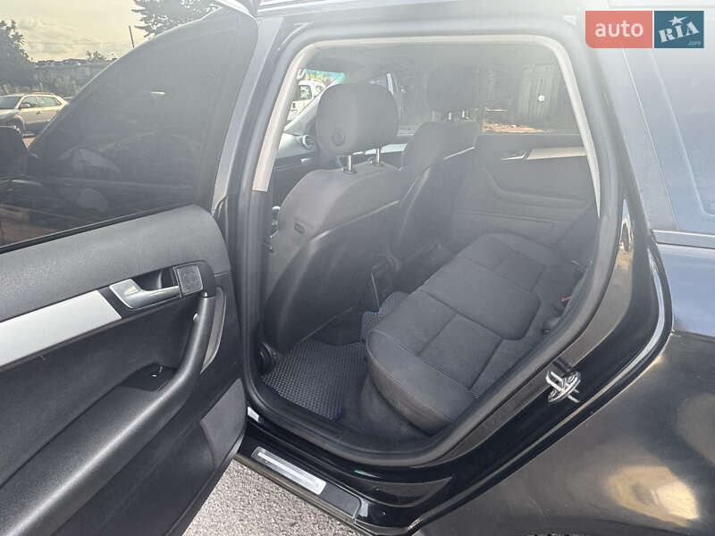 Хетчбек Audi A3 2009 в Одесі