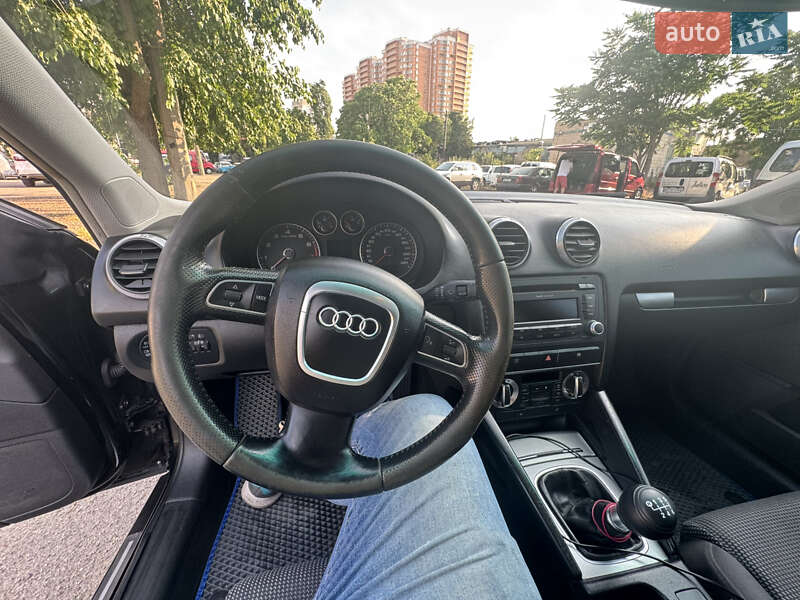 Хетчбек Audi A3 2009 в Одесі