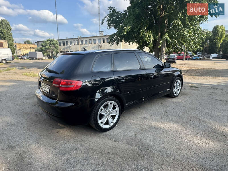 Хетчбек Audi A3 2009 в Одесі