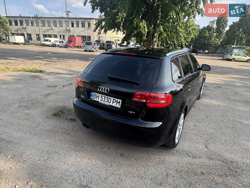 Хетчбек Audi A3 2009 в Одесі