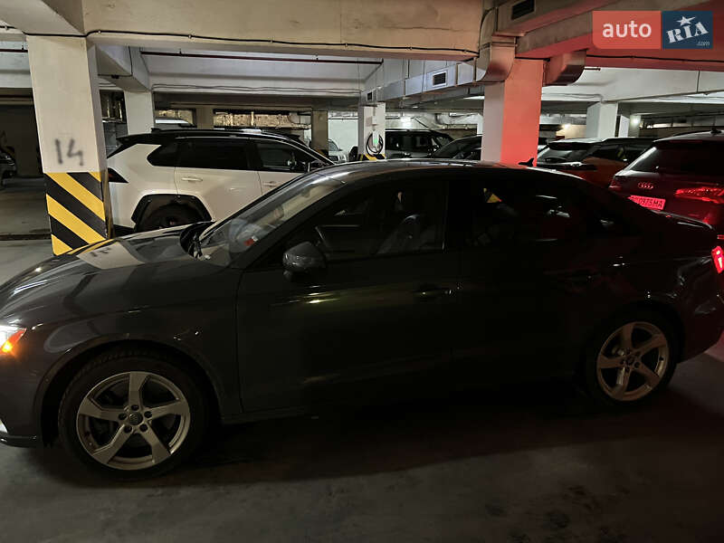 Седан Audi A3 2019 в Львове фото 4 Седан Audi A3 2019 в Львове