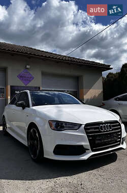 Седан Audi A3 2015 в 