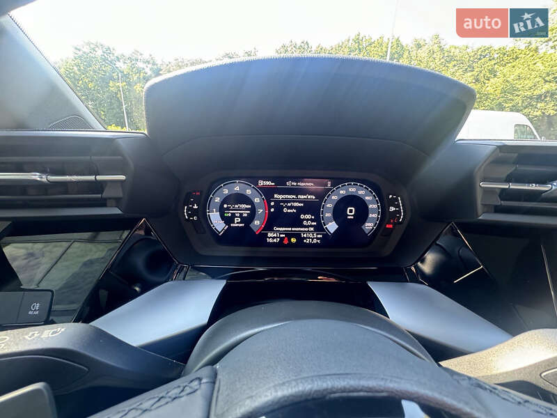 Седан Audi A3 2022 в Львове