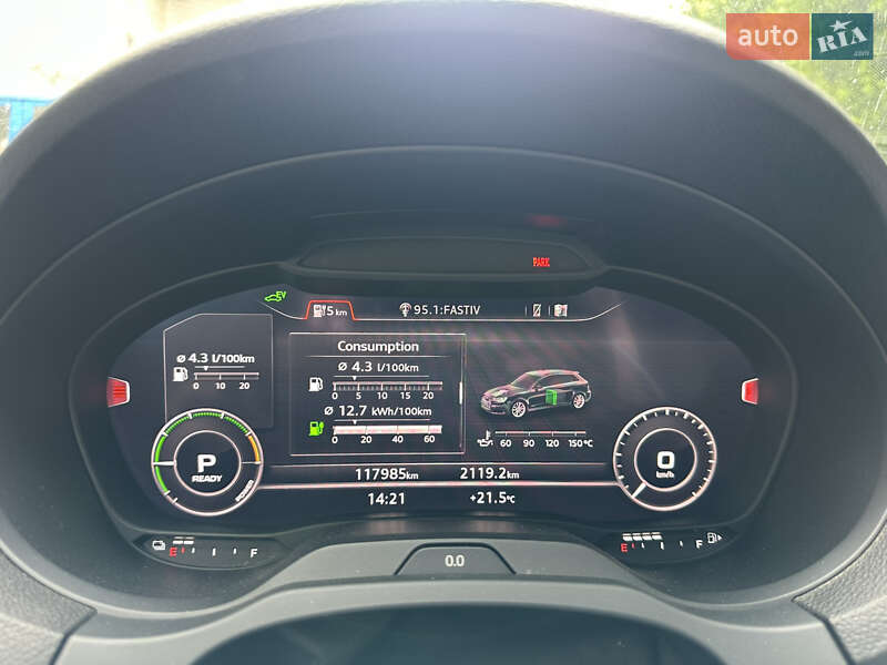 Audi A3 2017
