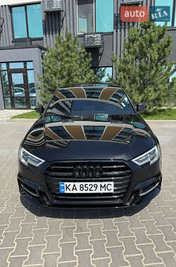 Седан Audi A3 2017 в Києві