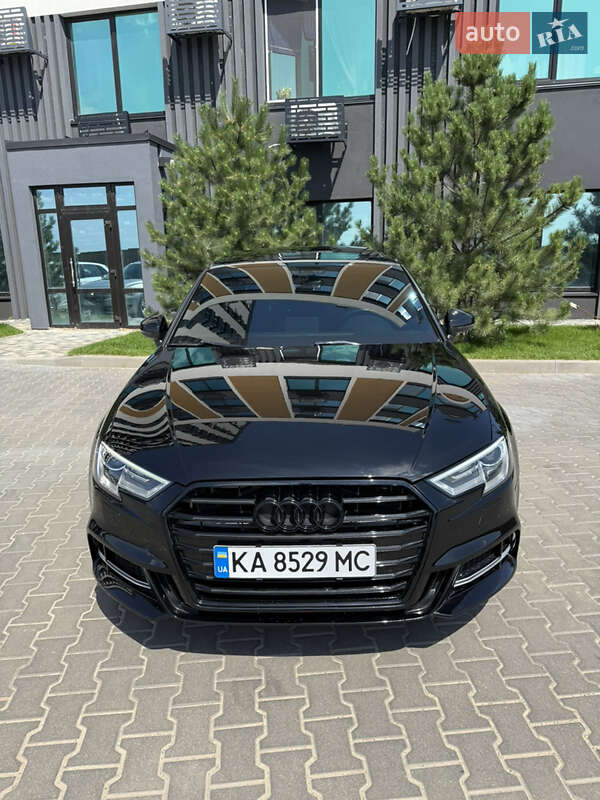 Седан Audi A3 2017 в 