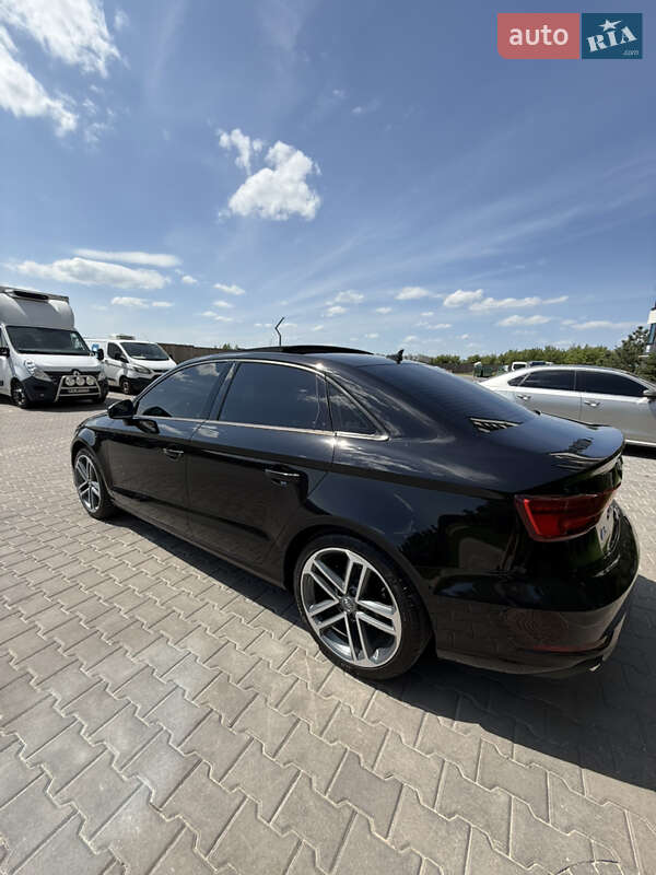 Седан Audi A3 2017 в Києві