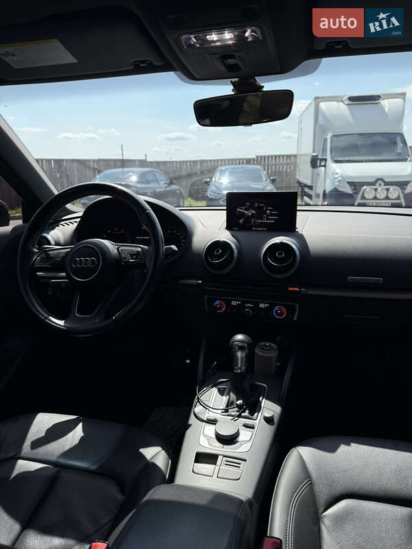 Седан Audi A3 2017 в Києві