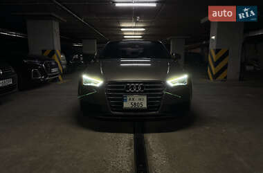 Седан Audi A3 2015 в 