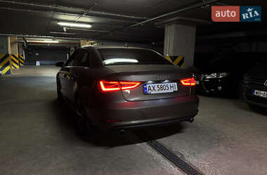 Седан Audi A3 2015 в 