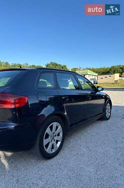 Хетчбек Audi A3 2005 в 