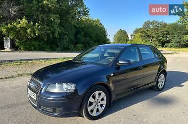 Хэтчбек Audi A3 2005 в Днепре