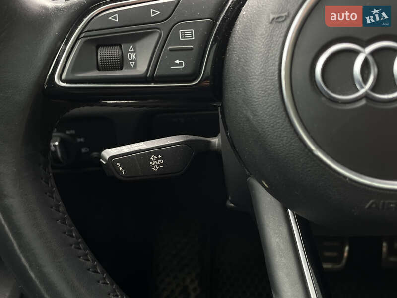 Хэтчбек Audi A3 2017 в Львове