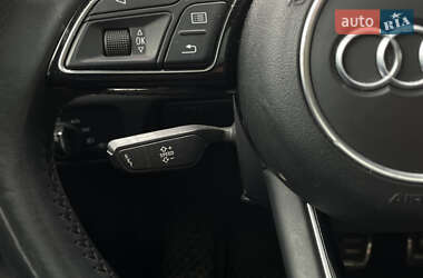 Хэтчбек Audi A3 2017 в 