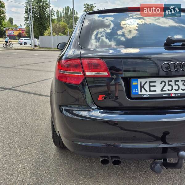 Хетчбек Audi A3 2009 в Кривому Розі