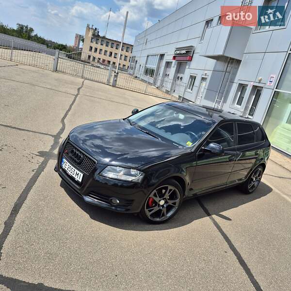 Хетчбек Audi A3 2009 в Кривому Розі