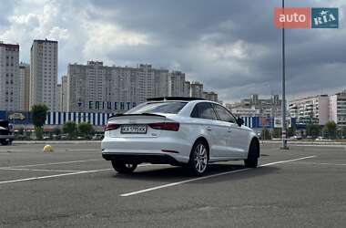 Седан Audi A3 2017 в 