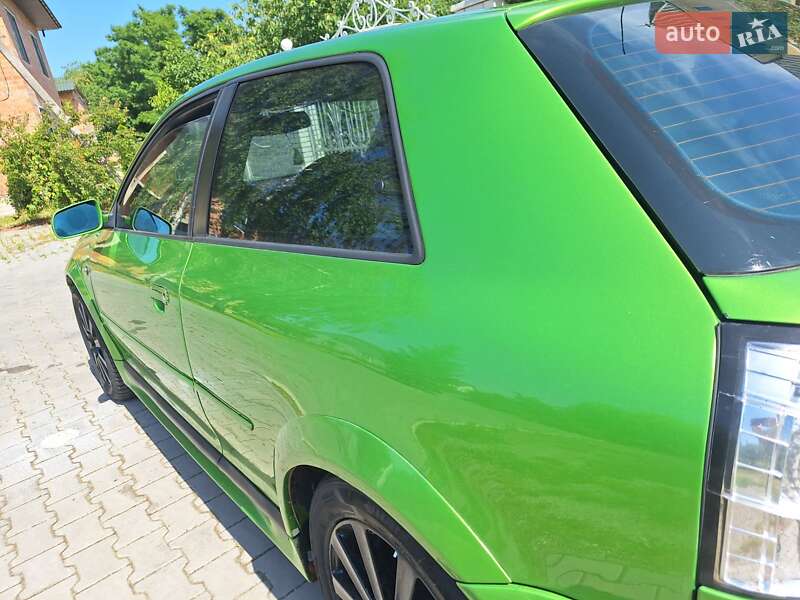 Хетчбек Audi A3 1997 в Чернівцях