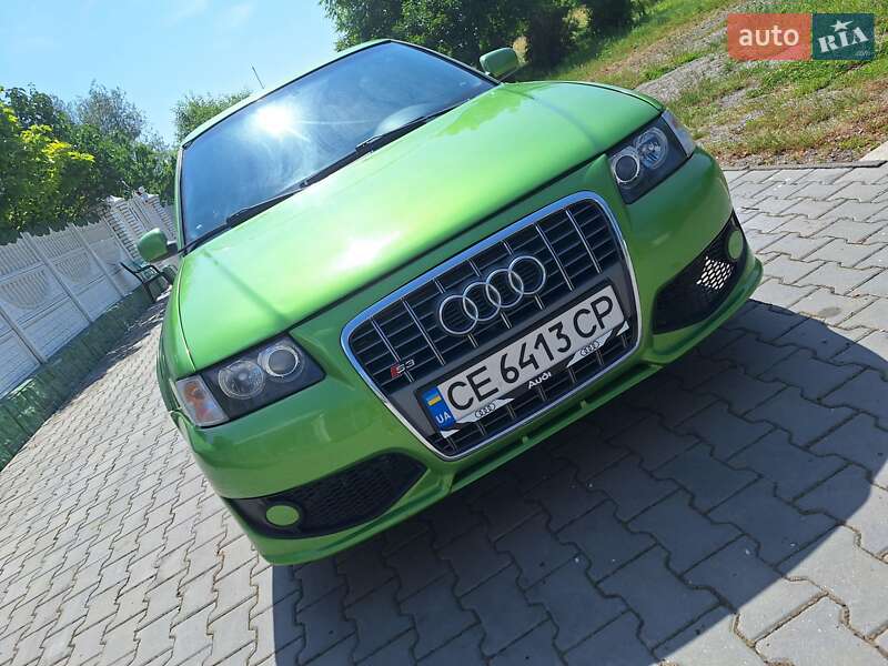 Хетчбек Audi A3 1997 в Чернівцях