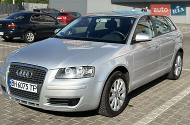 Хетчбек Audi A3 2004 в 