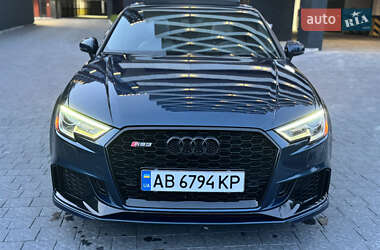 Седан Audi A3 2017 в 