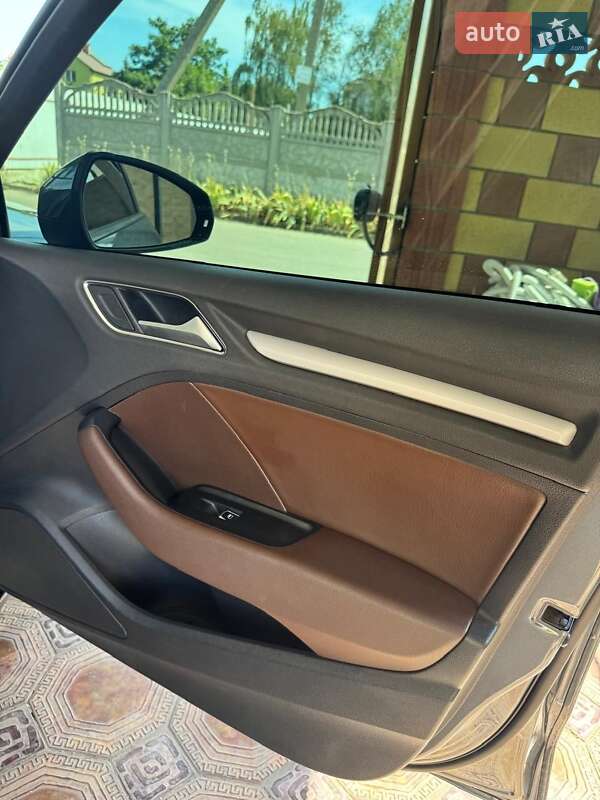 Седан Audi A3 2015 в Одесі