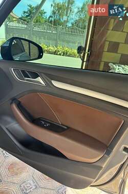 Седан Audi A3 2015 в 