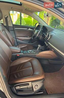 Седан Audi A3 2015 в 