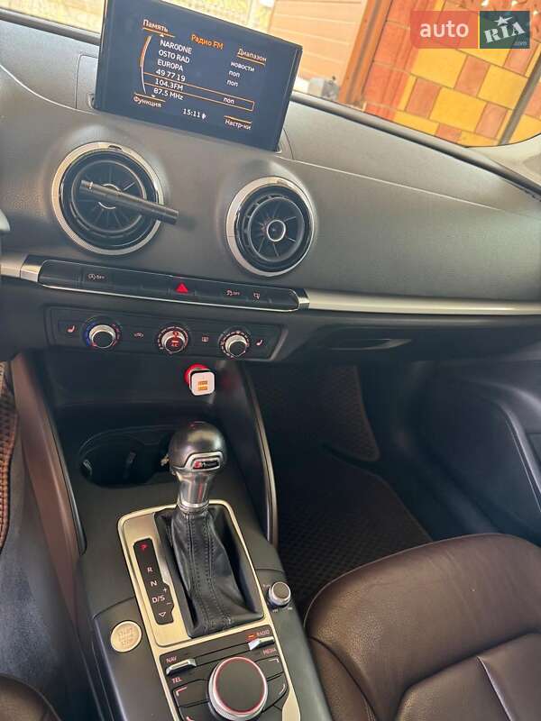 Седан Audi A3 2015 в Одесі