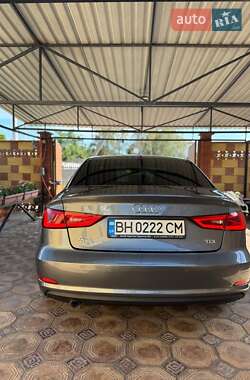 Седан Audi A3 2015 в 