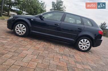 Хетчбек Audi A3 2005 в 