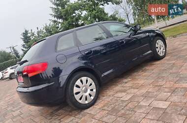 Хетчбек Audi A3 2005 в 