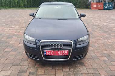 Хетчбек Audi A3 2005 в 