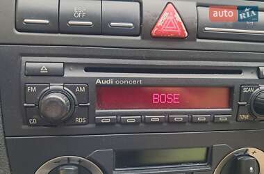 Хетчбек Audi A3 2005 в 