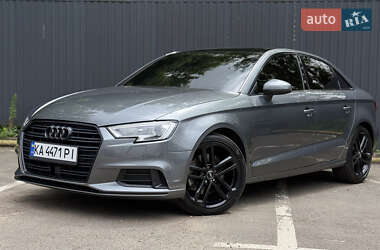 Седан Audi A3 2019 в 