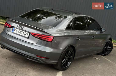 Седан Audi A3 2019 в 