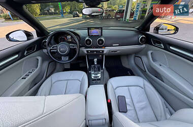 Кабриолет Audi A3 2014 в 