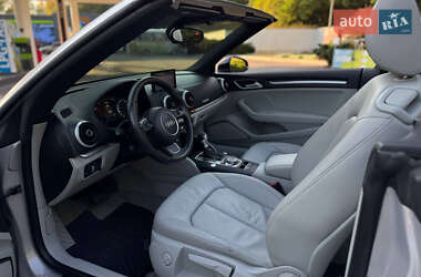Кабриолет Audi A3 2014 в 