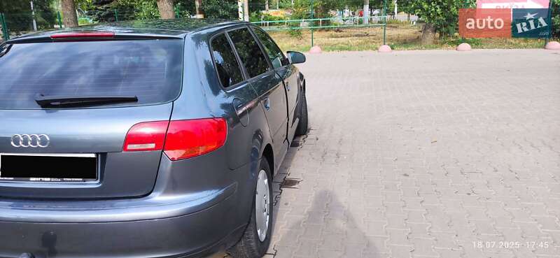 Хетчбек Audi A3 2006 в Кривому Розі