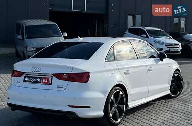 Седан Audi A3 2016 в 
