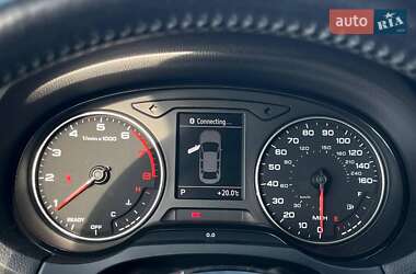 Седан Audi A3 2016 в 