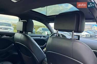 Седан Audi A3 2016 в 