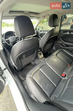 Седан Audi A3 2016 в 