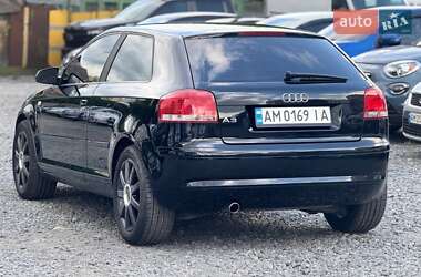 Хэтчбек Audi A3 2008 в 