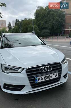 Хетчбек Audi A3 2016 в Києві