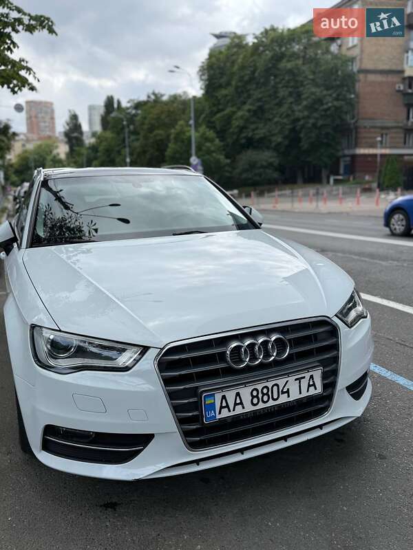 Audi A3 2016