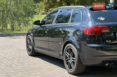 Хэтчбек Audi A3 2007 в 